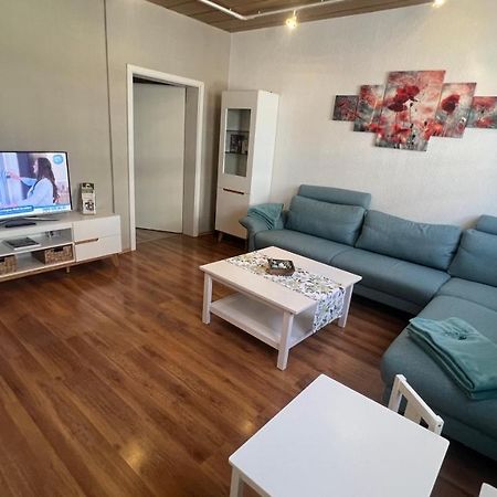 Ferienwohnung Wetzig W2 - Breite Strasse 104 فيرنغروده المظهر الخارجي الصورة