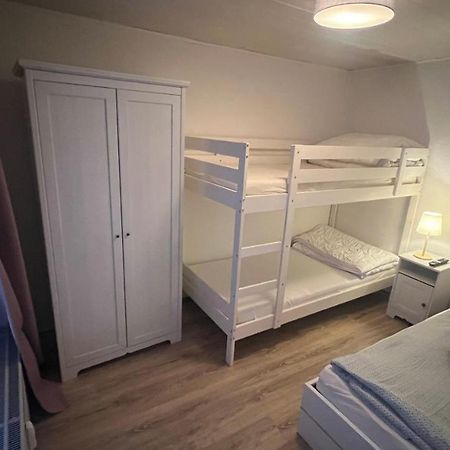 Ferienwohnung Wetzig W2 - Breite Strasse 104 فيرنغروده المظهر الخارجي الصورة