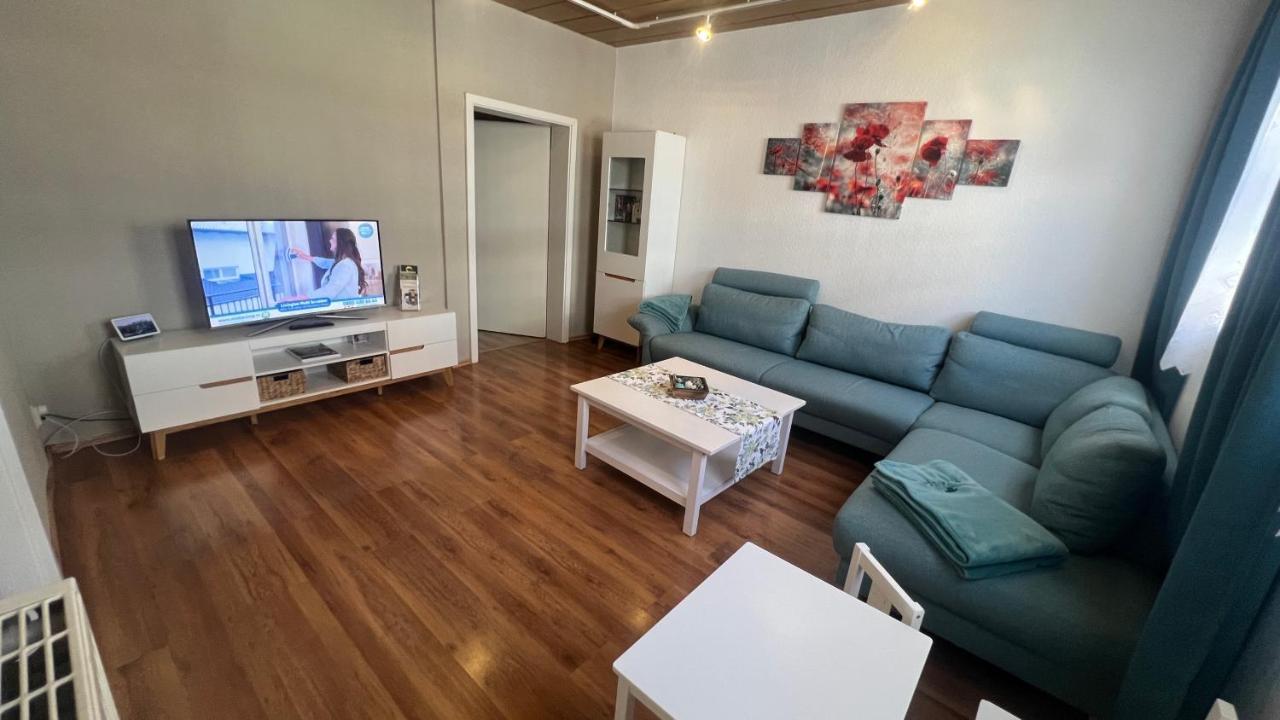 Ferienwohnung Wetzig W2 - Breite Strasse 104 فيرنغروده المظهر الخارجي الصورة