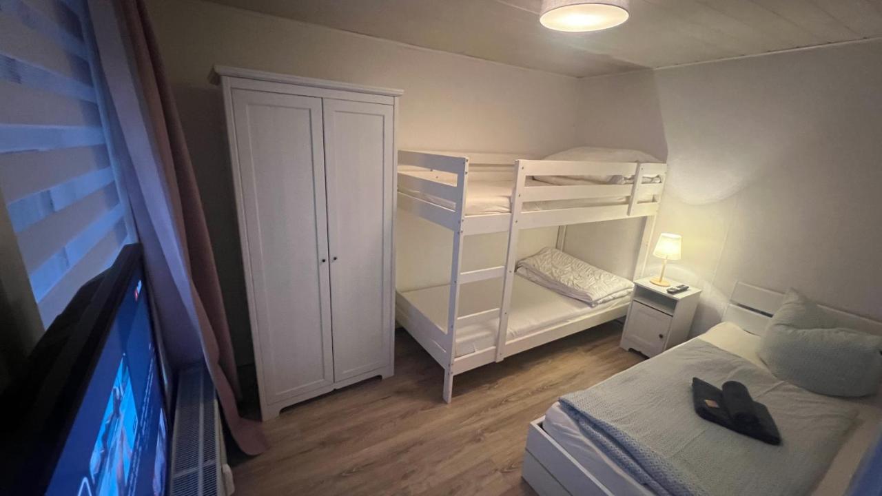 Ferienwohnung Wetzig W2 - Breite Strasse 104 فيرنغروده المظهر الخارجي الصورة