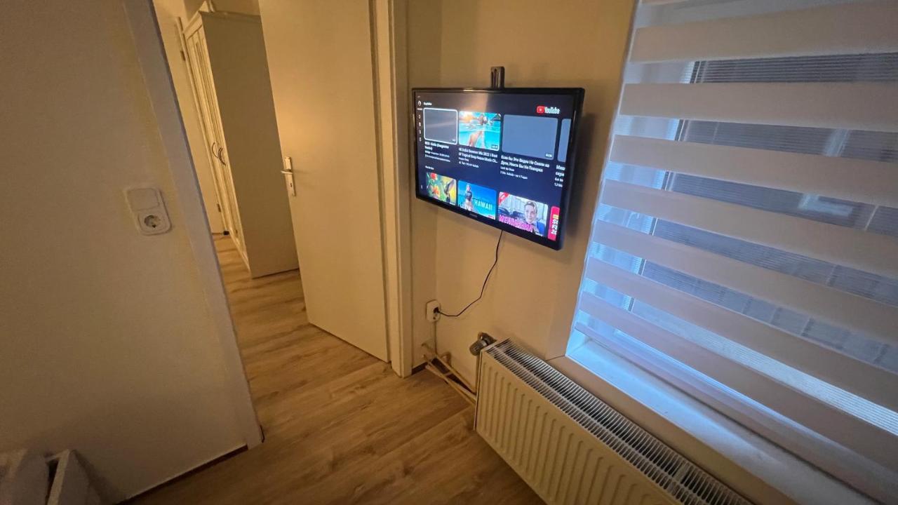 Ferienwohnung Wetzig W2 - Breite Strasse 104 فيرنغروده المظهر الخارجي الصورة
