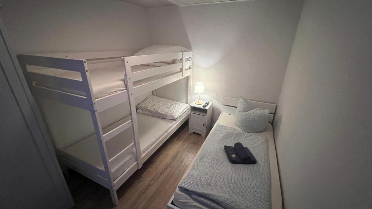 Ferienwohnung Wetzig W2 - Breite Strasse 104 فيرنغروده المظهر الخارجي الصورة