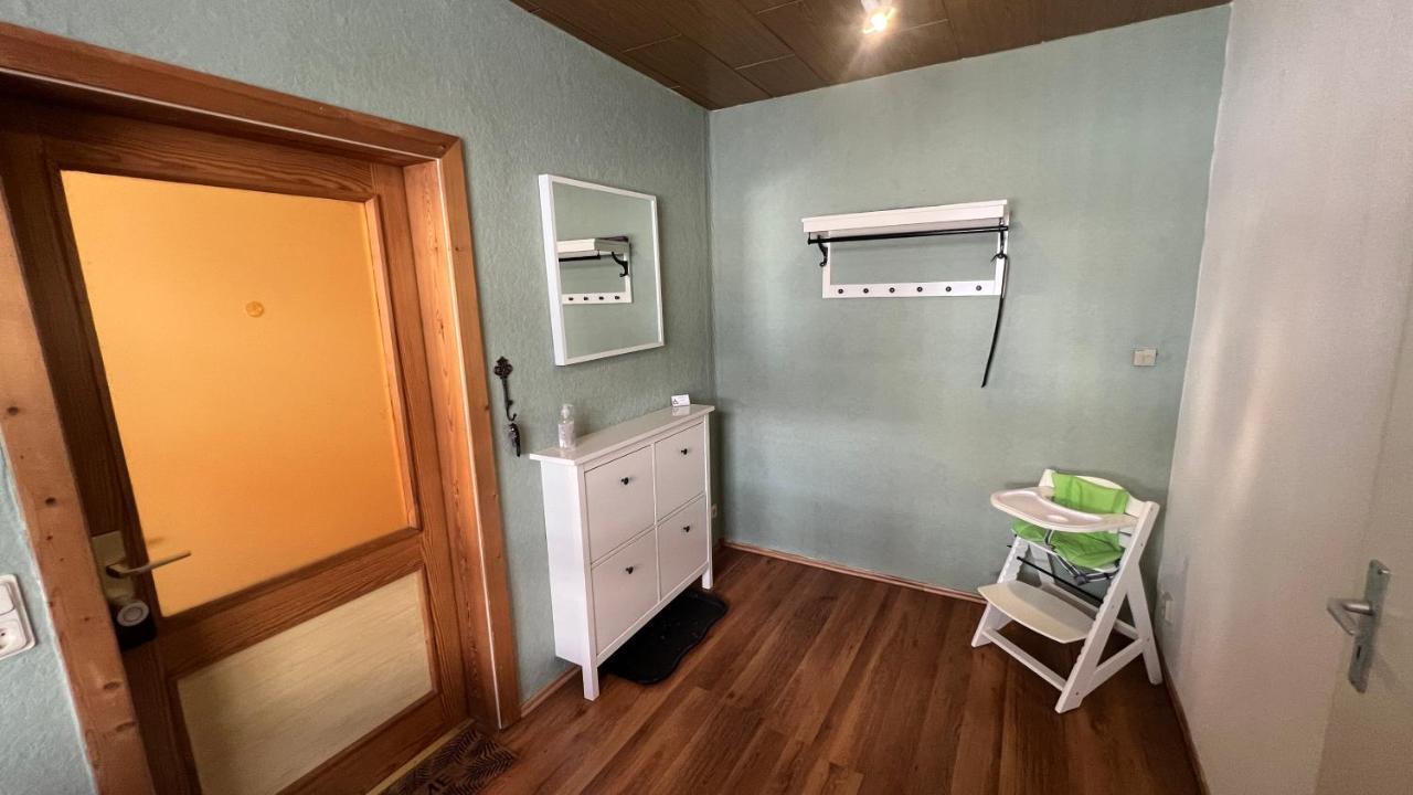 Ferienwohnung Wetzig W2 - Breite Strasse 104 فيرنغروده المظهر الخارجي الصورة